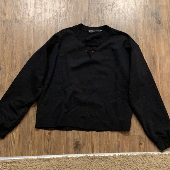 ++JET ripped Womens Sweatshirt++ - Picture 1 of 3
